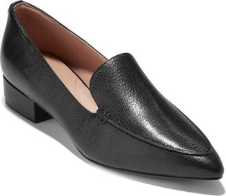 Vivian Pointed Toe Loafer