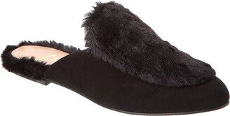 Comb Suede Loafer