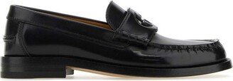 Cut-Out GG Detailing Loafers