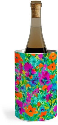 Jacqueline Maldonado Wild Garden Wine Chiller