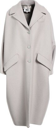 Coat Light Grey-AF