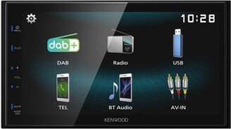 6.8 Digital Multimedia Receiver with Bluetooth