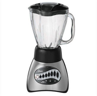 16-Speed Blender- Silver