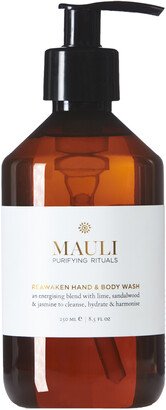 Mauli Reawaken Hand & Body Wash