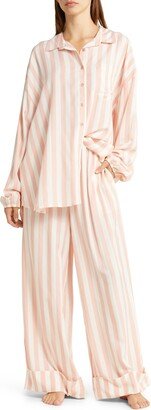 Size-less Long Sleeve Pajamas