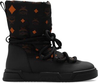 Skyward Hi Lace-Up Snow Boots