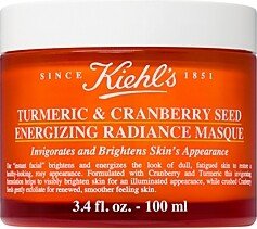 Turmeric & Cranberry Seed Energizing Radiance Masque 3.4 oz.