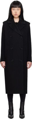 Black Giovanni Coat