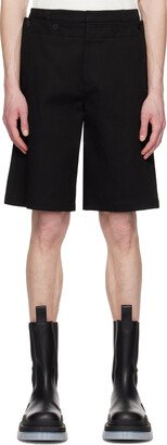 SSENSE Exclusive Black Shorts-AA