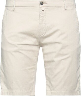 P-LAB Shorts & Bermuda Shorts Beige