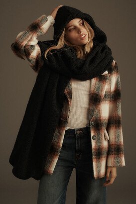 By Anthropologie Cozy Hood Scarf