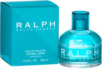 Women's Ralph 3.4Oz Eau De Toilette Spray