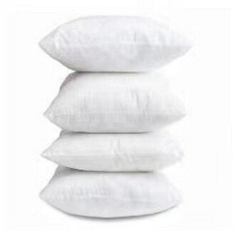 Hypoallergenic 18-inch & 26-inch Decor Pillow Inserts