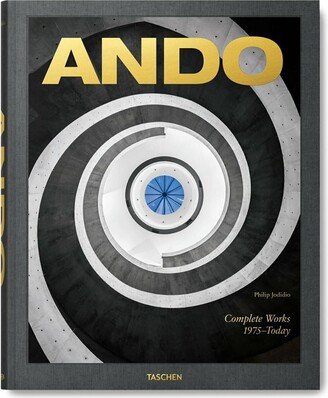 Ando Complete Works 1975-Today book