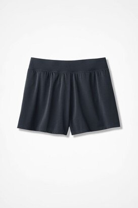 Women's ShapeMe Swim Shorts - Black - 8