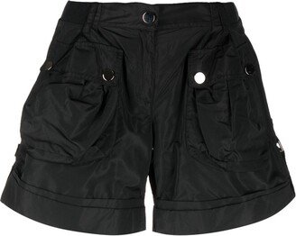 1990s Flap-Pocket Shorts