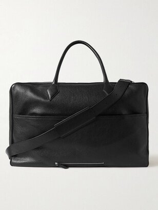 Closer Weekend Full-Grain Leather Holdall