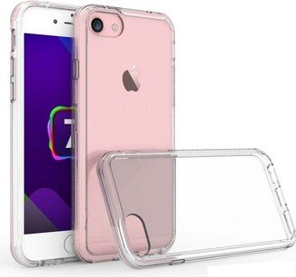 Unlimited Cellular KuKu Mobile Acrylic Case for Apple iPhone 7 (Clear)