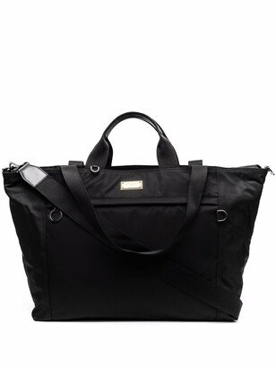 Nero Sicilia DNA holdall