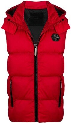 Puffer Gilet-AE