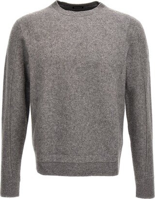 Cashmere Wool Sweater-AB