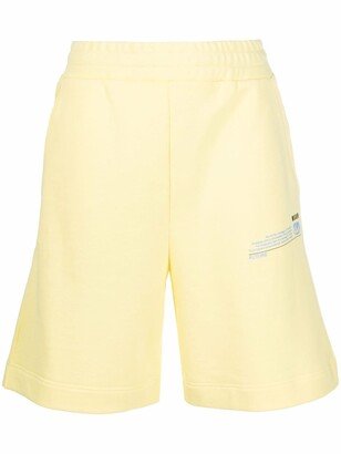 Organic Cotton Track Shorts