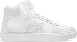 Løci LCI Women's Eleven Logo High Top Sneakers