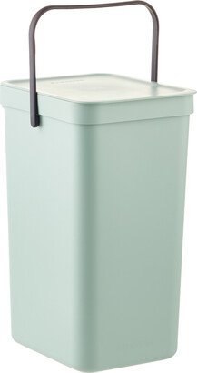 Brabantia 4 gal./16L Sort & Go Jade Green