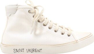 Malibu Mid-Top Sneakers