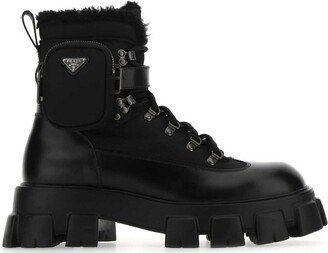 Monolith Combat Boots