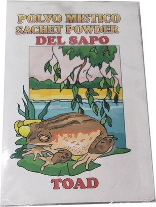 Toad Sachet Powder/Del Sapo Polvo Misticos