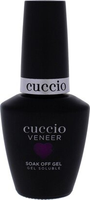 Veneer Soak Off Gel - Agent Of Change by Cuccio Colour for Women - 0.44 oz Nail Polish
