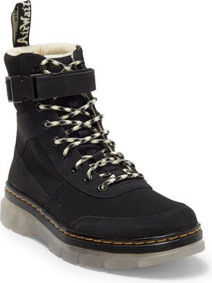 Combs Tech Lug Sole Boot