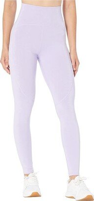 Truestrength Yoga 7/8 Tights HG6845 (Shift Purple) Women's Clothing