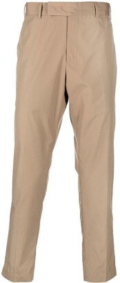 PT Torino Cropped Tapered Trousers