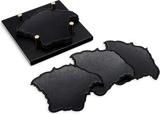 6-Piece Asymmetric Coasters