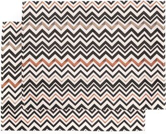 Striped Table Cloth Set Of 2