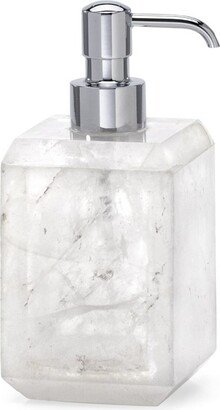 Quartz Rockwell Soap Dispenser