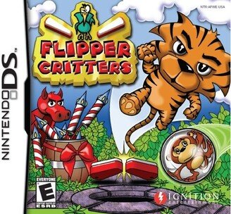 Ignition Entertainment Flipper Critters - Nintendo Ds