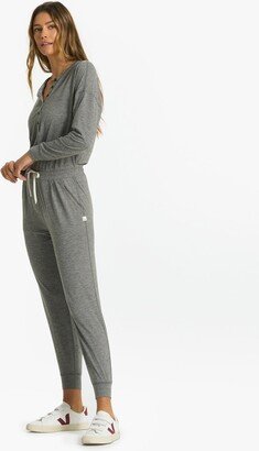 Lux Henley Jumpsuit