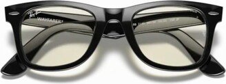 Wayfarer Square Frame Glasses