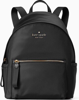 Chelsea Nylon Medium Backpack-AC