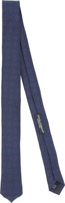 Ties & Bow Ties Midnight Blue-AA