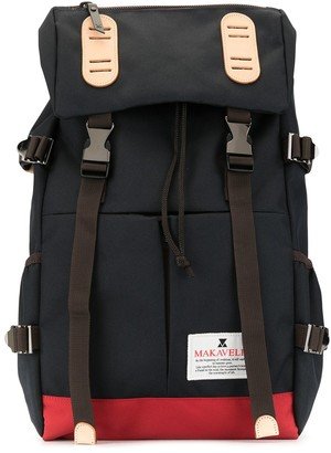 Trucks multi-pocket backpack