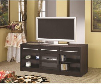 Cesario Connect-it Tv Console with Power Drawer-rta