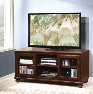 58 Dita TV Stand for TVs up to 59 Walnut