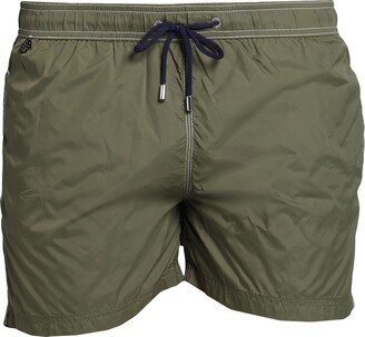 HOMEWARD CLOTHES Swim Trunks Military Green