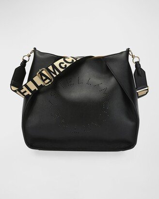 Perforated Logo Alter Napa Crossbody Bag