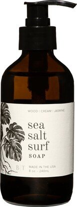 Broken Top Candle Co. Sea Salt Surf Liquid Soap, 8-oz.