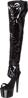 Women's Yvette Cut Out Thigh High Boot